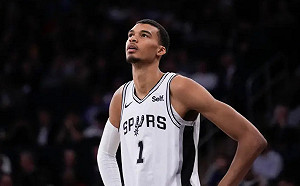 不敵火箭　馬刺17連敗破隊史紀錄