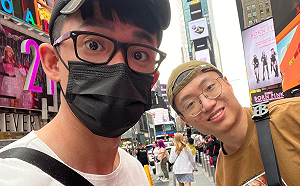 阿滴訂做「特製聖誕禮物」！黃大謙一見傻眼秒退群