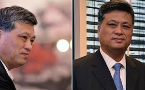 蔡奇被踢一邊去! 被習相中躍高位 馬興瑞離疆進京 將任中央辦公廳主任