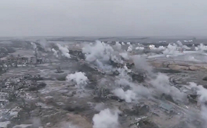 （影）俄烏猛烈互轟！ 俄地毯式砲擊頓涅茨克 烏軍以海馬斯還擊