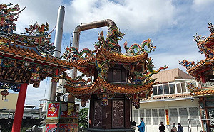 3措施納「空污抵換」！設置環保金爐、汰舊10年老車都適用