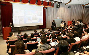 允諾持續推動轉型正義 蕭美琴：盼社會了解過去、對未來更有信心