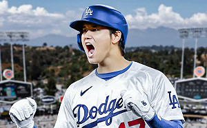 大谷甚至不願領薪水！經紀人揭渴望冠軍的心