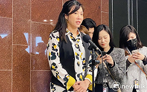 「有錢人」形象影響柯文哲選票？吳欣盈提蔡英文：她家世也非常好 