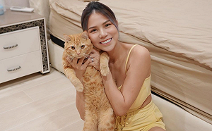 曝近況遭酸民狠嗆「還敢出來」！蕾菈無奈：生活還是要過吧