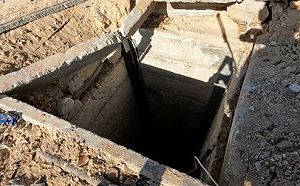 以色列「灌蟋蟀」水攻哈瑪斯！引海水淹加薩走廊地道 