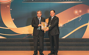 亞大醫院關節置換照護服務 獲醫策會品質認證