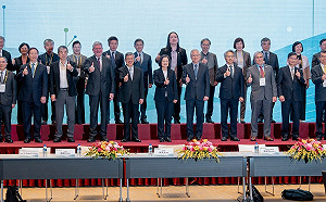 蔡英文：已提出晶創台灣方案 10年投入3千億元