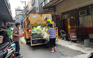 1.17億預算遭刪除　桃園市垃圾隨袋徵收將延後推動      