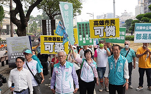 控法務部、高雄政風處淪政黨打手 郭倍宏再出招：將向監察院提出檢舉