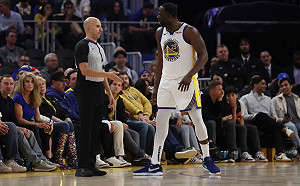 揮打Nurkic臉部　Green本季第3次被驅逐出場