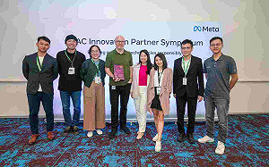 台灣專家參與 Meta 國際交流網絡 推進台灣在地科技發展