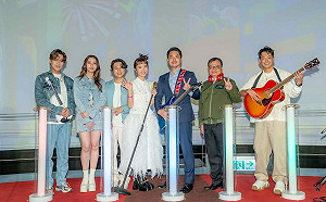 台北跨年首度打造「4＋1」舞台！煙火300秒「告五人」壓軸獻唱