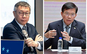 柯文哲提取消兩段左轉喊改善內湖交通 王國材：他市長8年怎麼不做