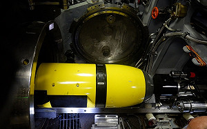 海底戰爭！「黃海鰻」登上美核潛艦 2024開始部署