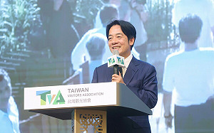 打造觀光成兆元產業 賴清德設目標：來台旅客逐年成長、突破1000萬人次