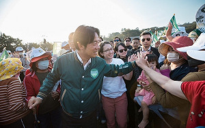 專論》賴清德與民進黨大選的迫切危機？　