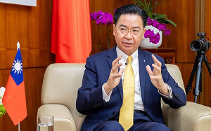 台史上任期最長外長  吳釗燮:近6年 肩負世界上最困難的職務  