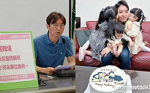 提早療政見 江肇國暗批對手「不是生三個就較懂照顧」