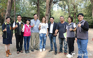 「歡迎光臨」實境節目漁光島取景  林俊憲爭取搭景貨櫃屋保留規劃市集