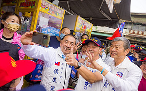 前親信指賴清德知情賴美惠涉議長賄選 侯友宜：賴清德出來說清楚  