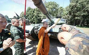 疑泰軍在電玩論壇洩VT4坦克機密 最大受益者與受害者分別是....