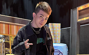 孫生驚喜現身北捷紅線！車廂內「大跳街舞」路人反應曝光