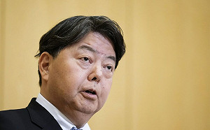 日本內閣異動安倍派全遭拔除  前外相林芳正將接任內閣官房長官