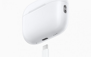 蘋果官網上架USB-C版AirPods Pro 2充電盒！單獨購買售價曝光