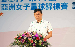 曾說侯友宜當選一輩子吃素  南投副議長潘一全改口支持　