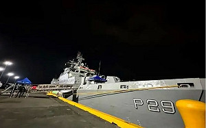 後院遭中共潛艇包抄! 印度才派軍艦挺菲律賓 印媒提醒小心「死亡三角」