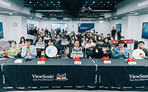  臺灣電繪人才嶄露頭角！ViewSonic 2023 電腦繪圖創作競賽結果揭曉