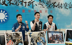 汰換課桌椅要跟上時代 中市三藍青選將爭取創意課桌椅預算