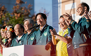 遺憾劉櫂豪執意參選台東立委 蕭美琴：我有責任跟道義要支持賴坤成