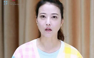 管仁健觀點》周海媚為何用梯形嘴說「我愛中國」？