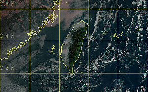 馬祖濃霧！彰化埤頭清晨13.9°C 全台白天暖如夏