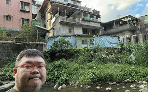 朝聖自稱拆得乾乾淨淨黃國昌家 四叉貓：令人失望