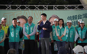 于北辰：原來擋國軍預算的 是我一直效忠的國民黨