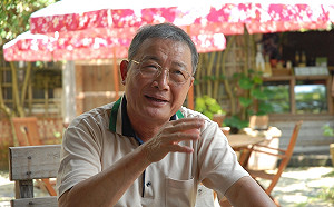 曾獲文協獎章 華陶窯主陳文輝病逝享壽80歲