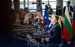 歐盟把匈牙利總理請出場 終決議啟動烏克蘭入盟談判