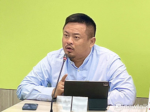 藍白聯手封殺「天氣精準預測」預算!洪申翰:難道未來沒颱風來襲?