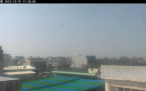 午後外出口罩戴好！臭氧濃度易上升 高屏空品亮紅燈