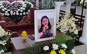 中國瘋傳周海媚「假」靈堂照！殯葬業者稱「不同形式懷念」惹議 