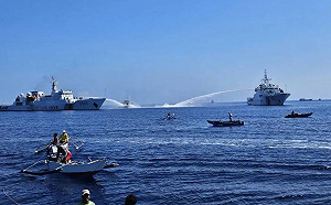 70年大考驗！中菲南海角力升溫 美印太司令：援引MDT將成困難的選擇