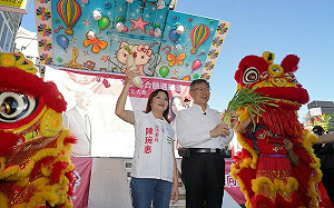 外交部批吳欣盈出訪高調 柯酸：綠每天抗中保台 到國外又變龜孫子