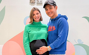 懷孕7個月起「開始嚴重胸悶」！佳娜無奈：不敢吃東西