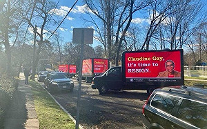 力挺校長引火上身? 反猶風波持續擴大 哈佛董事會成員面臨辭職壓力