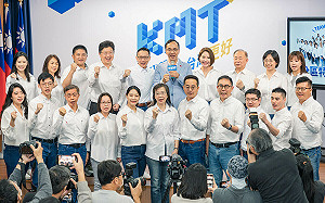 綠營「搶救王義川」 國民黨喊「搶救不分區第34名康晉瑜」 