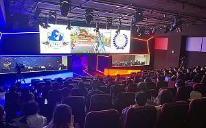 統神降落弘光電競中心 電競、網紅冬令營受理報名