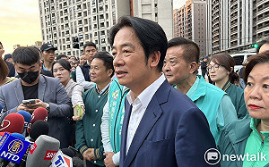 中國認定貿易壁壘  賴清德批：應尋求WTO機制解決、不應介入台灣選舉